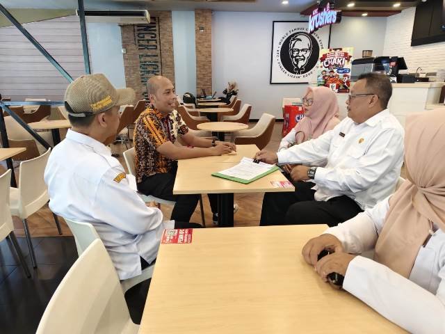 KFC di Pontianak Tunggak Pajak Rp800 Juta