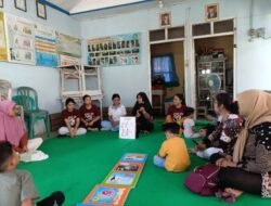 Posyandu Beringin Wakili Kalbar di Posyandu Berprestasi Tingkat Nasional