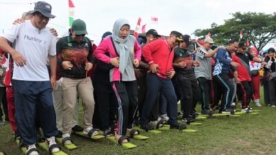 Pupuk Nasionalisme Lewat Permainan Tradisional