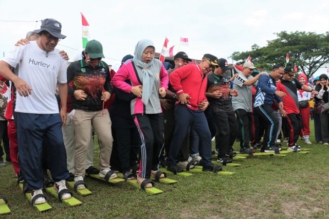 Pupuk Nasionalisme Lewat Permainan Tradisional