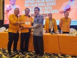 OSO Rekomendasikan Pasangan John Hendri – Usman Maju Pilkada Sanggau