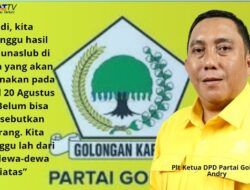 Dukungan Golkar di Pilkada Kubu Raya Menunggu Hasil Munaslub