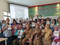Keluhan Petani Sampaikan Lewat Sipetani Agricall