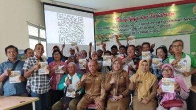 Keluhan Petani Sampaikan Lewat Sipetani Agricall