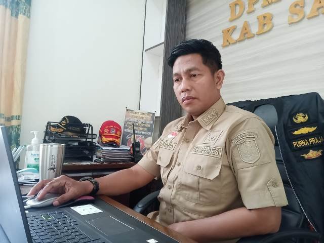 26 Desa di Sanggau Klafisifikasi Desa Mandiri