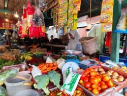 Harga Sembako di Sanggau Masih Stabil