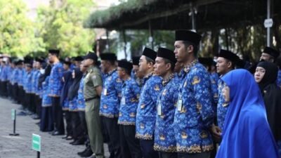 Penerimaan CPNS di Pontianak Tahun 2024 Berjumah 388 Orang