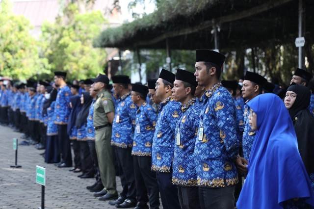 Penerimaan CPNS 2024 di Pontianak Berjumah 388 Orang
