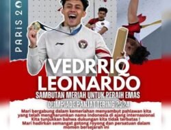 Veddriq Peraih Medali Emas Olimpiade Paris 2024 akan Disambut Meriah