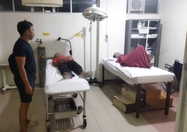 Speedboat Ditimpa Pohon Besar, Mekanik PT PRN Meningga Dunia