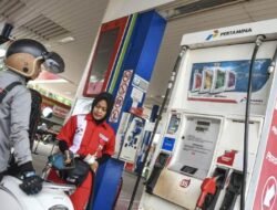 Beli BBM Subsidi Wajib Gunakan QR Code