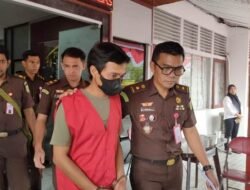 Setengah Miliar Uang Desa Matang Terap Dikorupsi Untuk Judi Online