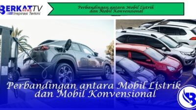 Perbandingan antara Mobil Listrik dan Mobil Konvensional