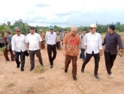 Kemenkop UKM RI Lirik Pabrik Minyak Goreng Merah di Bangun di Sanggau