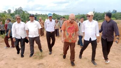 Kemenkop UKM RI Lirik Pabrik Minyak Goreng Merah di Bangun di Sanggau