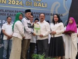 Yohanes Ontot Kantongi Rekomendasi PKB di Pilkada Sanggau