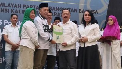 Yohanes Ontot Kantongi Rekomendasi PKB di Pilkada Sanggau