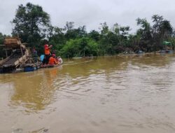 Bocah Jatuh dari Jembatan Ditemukan Meninggal