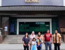 12 Tahun Hidup di Malaysia Tanpa Dokumen, TKI Sanggau Berhasil Dipulangkan