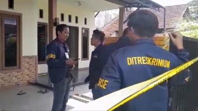 Ibu Tiri Bunuh Anak, Korban Disiksa Hingga Dimasukan Karung