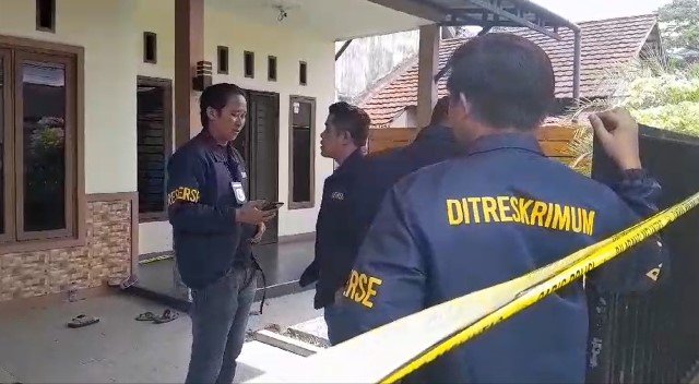 Ibu Tiri Bunuh Anak, Korban Disiksa Hingga Dimasukan Karung