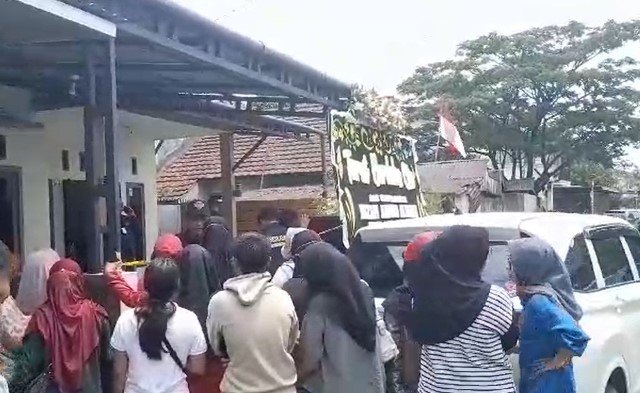 Ibu Tiri Bunuh Anak Bermotifkan Iri