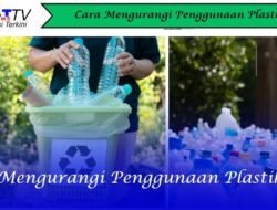 Cara Mengurangi Penggunaan Plastik