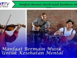 Manfaat Bermain Musik untuk Kesehatan Mental