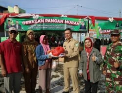 Gerakan Pangan Murah 1.500 Paket Sembako Libatkan KTNA