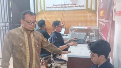Tiga Paslon Konfirmasi Daftar ke KPU Bertarung di Pilkada Kubu Raya