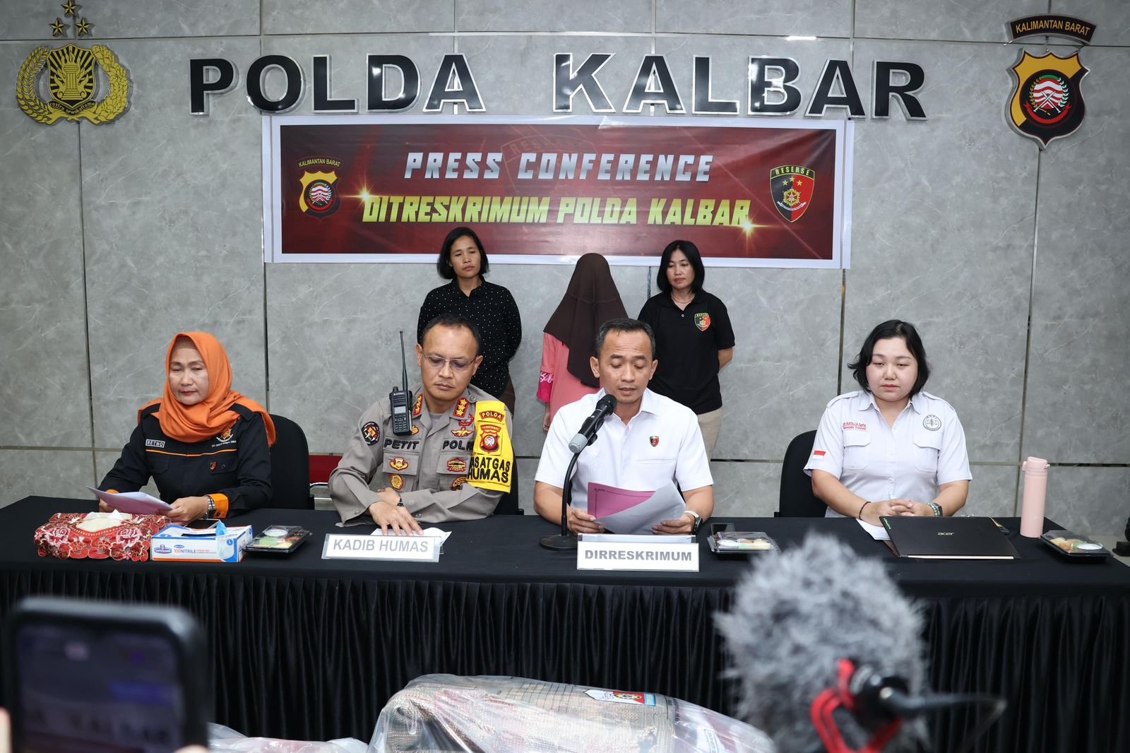 Ibu Tiri Membunuh Anak, Pelaku Buat Cerita Bohong ke Suami