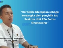 Oknum Dewan Terpilih Singkawang Tersangka Persetubuhan Anak