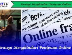 Strategi Menghindari Penipuan Online