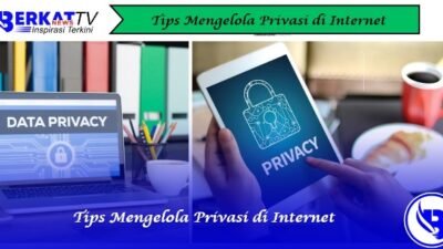 Tips Mengelola Privasi di Internet