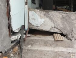 Rumah di Mungguk Malaria Terancam Ambruk