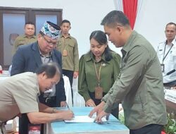 Yansen Maju Lagi Didampingi Sisen di Pilkada Sanggau