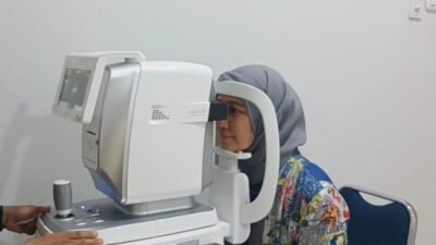 Rosalina – Marijan Berpuasa Sebelum Tes Kesehatan Fisik
