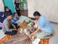 Pemuda 18 Tahun Ditemukan tak Bernyawa di Bak Air Toilet Umum