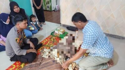 Pemuda 18 Tahun Ditemukan tak Bernyawa di Bak Air Toilet Umum