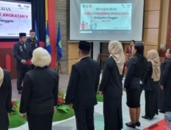 Guru Penggerak Sanggau Tetaplah Menjadi Berlian