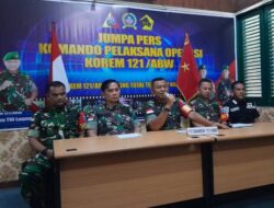 TNI Gagalkan 38 Ribu Ekstasi dan 500 Gram Sabu. Penyelundup Gunakan Metode Baru