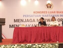 Zulmansyah Ketum PWI, Siap Disanksi Langgar Aturan