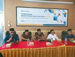 Monev MUI Kalbar, Sinergi Ulama dan Pemerintah Diuji di Tengah Keterbatasan Sarana