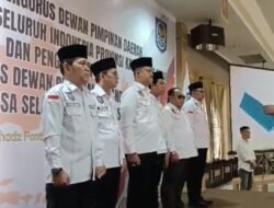 Plt DPD APDESI Kalbar Dilantik Siapkan Musda