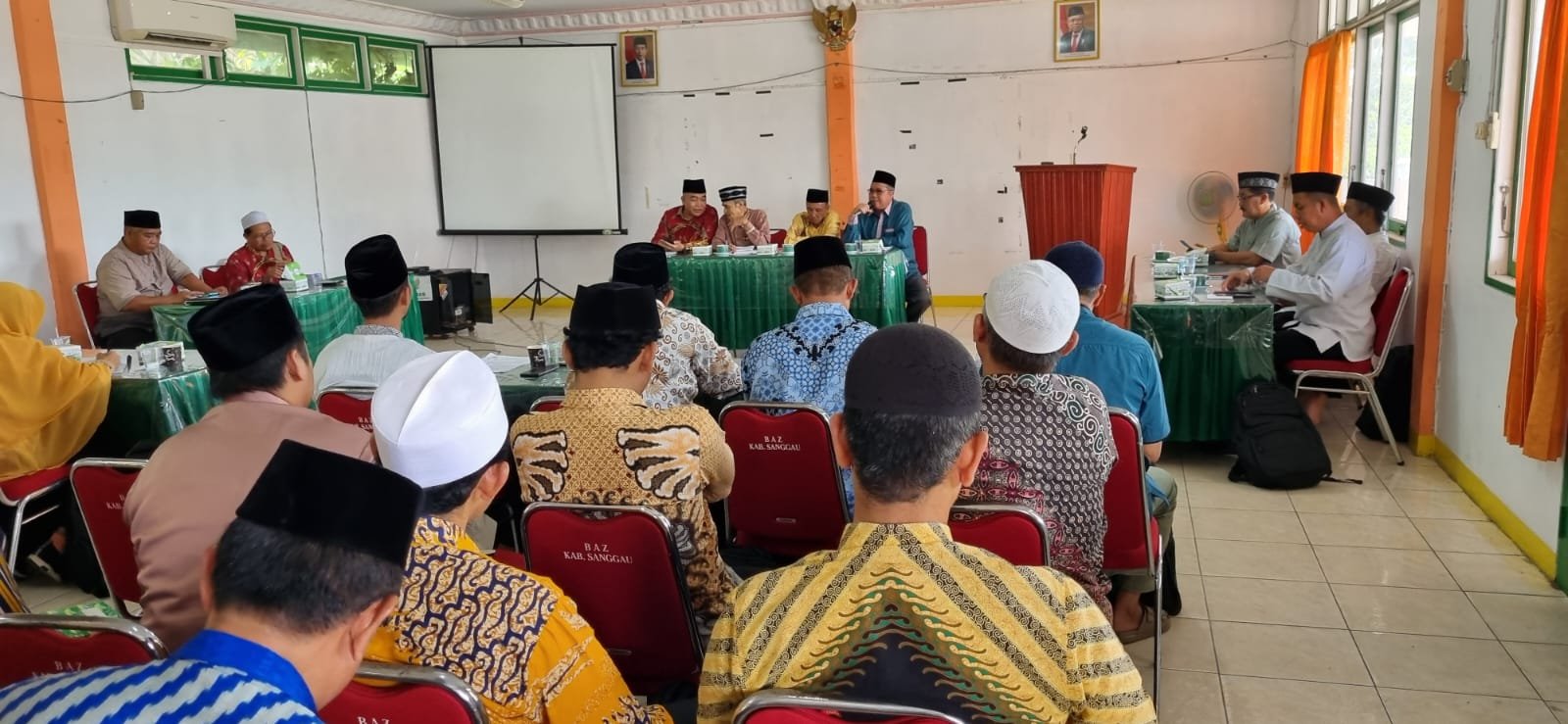 Kecamatan Toba Tuan Rumah MTQ ke-32 Sanggau