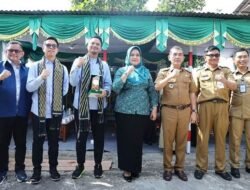 Posyandu Beringin Wakil Kalbar ke Tingkat Nasional