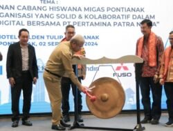 Hiswana Migas Harus Jaga Stok dan Penyelewengan BBM