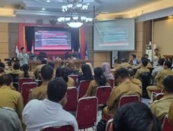 Badan Publik di Sanggau Perbaiki Pelayanan Informasi
