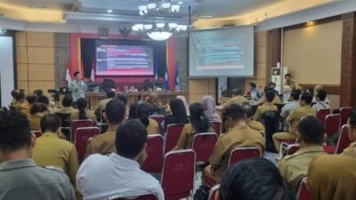 Badan Publik di Sanggau Perbaiki Pelayanan Informasi