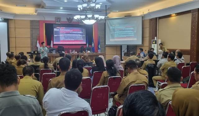Badan Publik di Sanggau Perbaiki Pelayanan Informasi